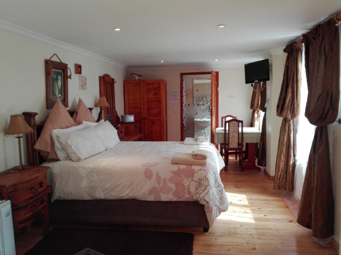 Bedroom 3, Masescha Country Estate, Eden