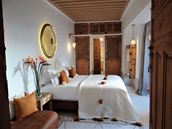 Bedroom 3, Riad Dar Eternity, Marrakech
