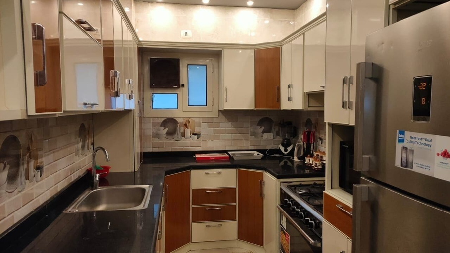 Private kitchen 3, Sea View Chic Apartment in Sharm, Sharm el-Sheikh