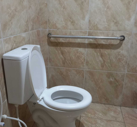 Bathroom 3, Hostel Horizonte Ceará, Horizonte
