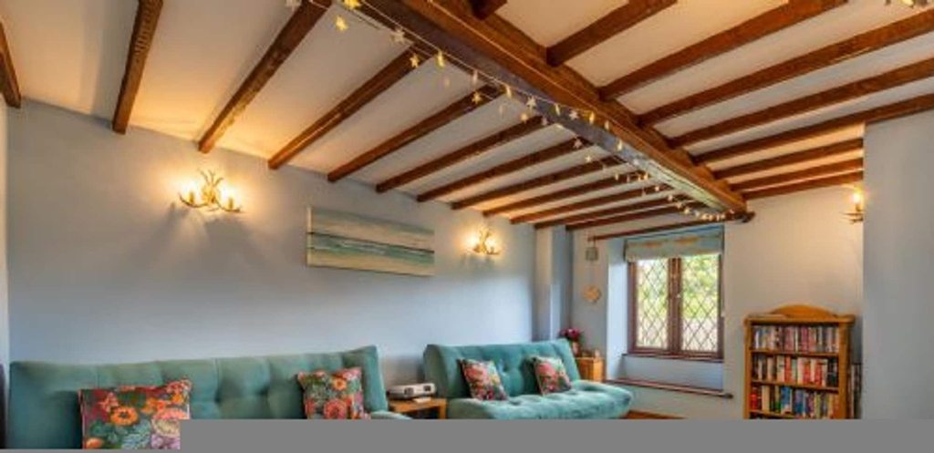 Room 2, Host Stay Honeysuckle Cottage, Norfolk