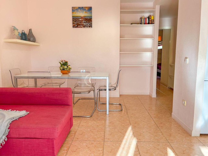 Dining 4, 2-bed Apartament Rosaleda Monterey, Alicante