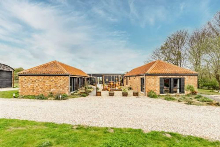 Room 5, Host Stay Willow Barn, Norfolk