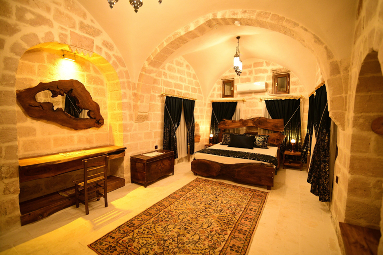 Bedroom 4, Sultan Konagi Hotel, Kızıltepe