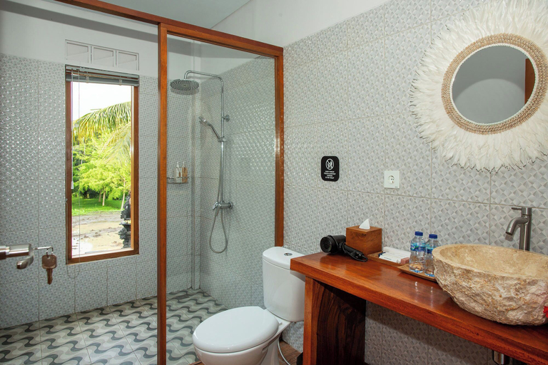 Bedroom 5, Graha Shanti Guest House, Gianyar