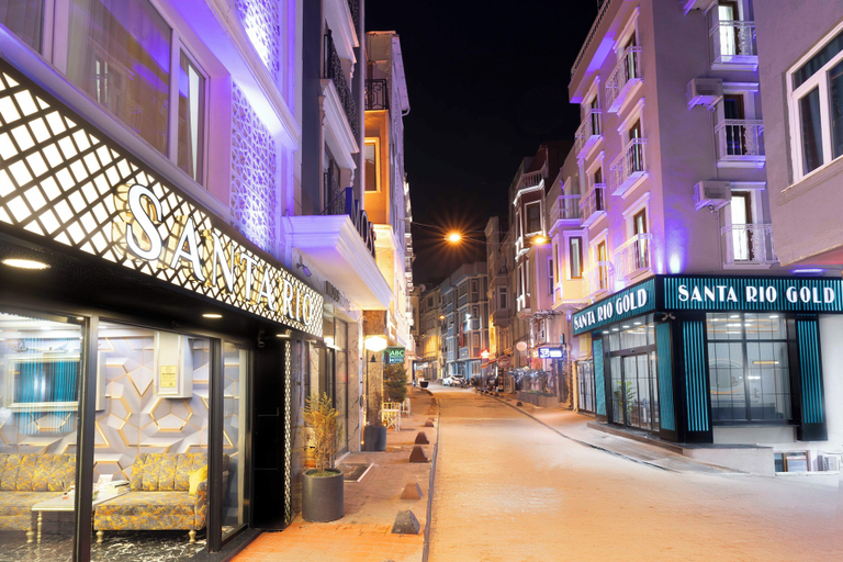Exterior & Views 2, Santa Rio Gold Taxim, Beyoğlu