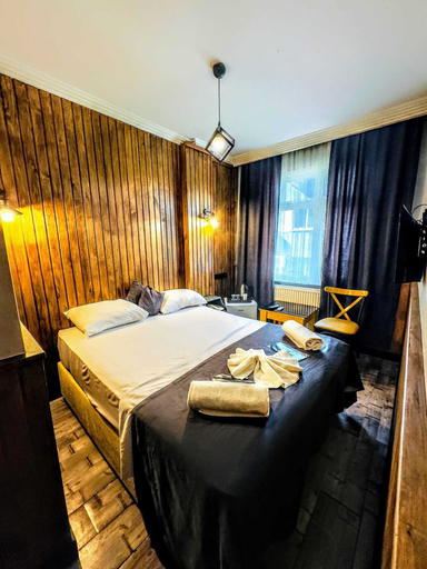 Bedroom 3, Imza Suite, Şişli