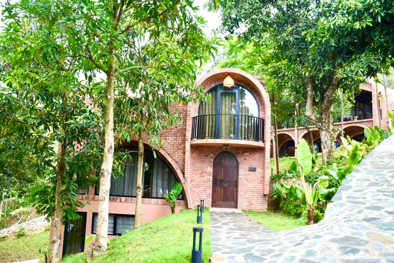 Maida Lodge, Đà Bắc