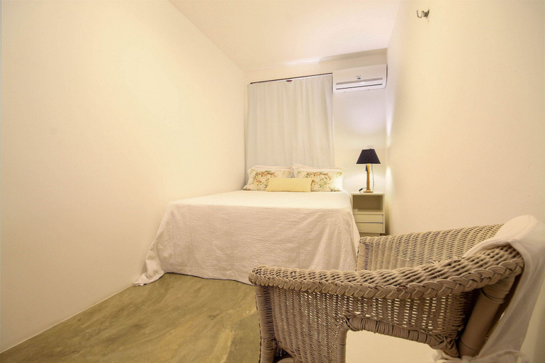 Bedroom 3, Casa Pé na areia na Praia de Genipabu, Extremoz