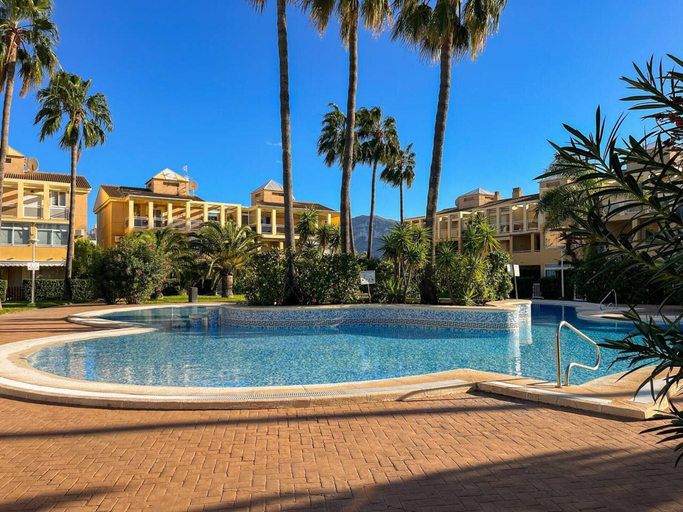 Pool 4, 2-bed Apartament Rosaleda Monterey, Alicante