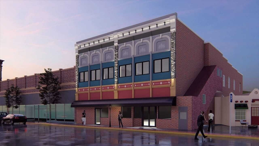 Exterior & Views 2, The Well Hotel & Taproom, Las Animas