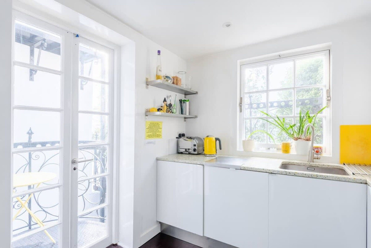 Room 3, Host Stay Montpelier Sanctuary, Brighton and Hove