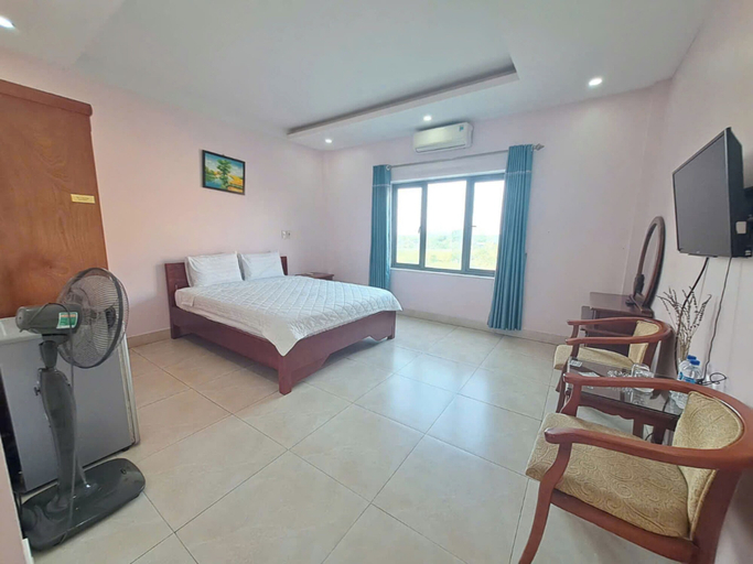 Bedroom 5, Bao Long Hotel Noi Bai, Sóc Sơn