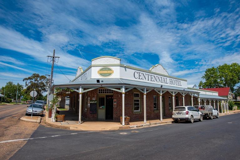 The Centennial Hotel Gulgong, Mid-Western Regional - Pt A