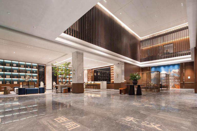 Public Area 2, Hilton Garden Inn Luoyang Kaiyuan Avenue, Luoyang