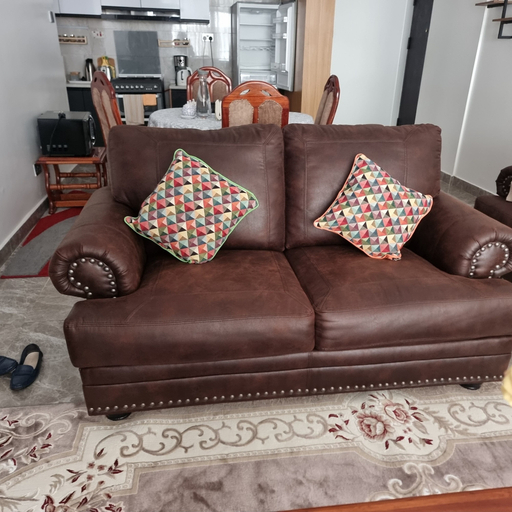 Living area 3, Serenity Escape in Nairobi City, Kibra