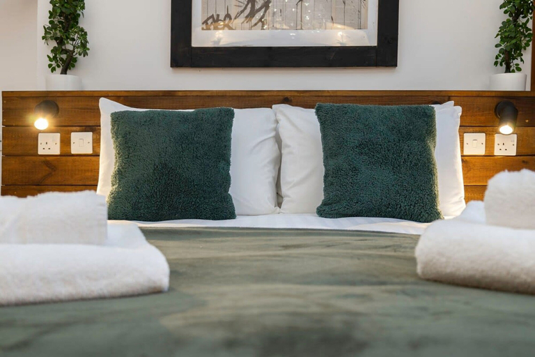 Room 4, Host Stay Grafton Rustic, Brighton and Hove