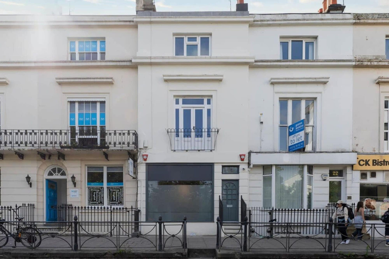Room 3, Host Stay Queens Maisonette, Brighton and Hove