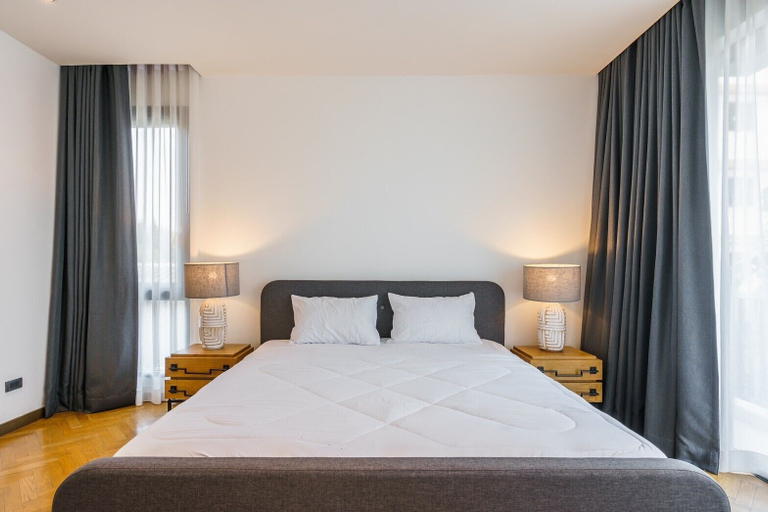 Room 4, Designer Pool Villa in Ekkamai, Wattana