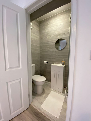 Room 3, Host Stay Waterfront, Northamptonshire