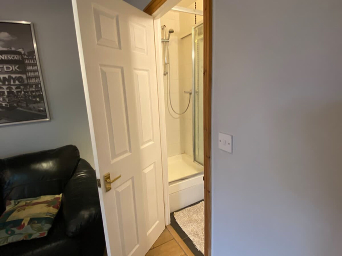 Room 3, Host Stay Studley Knapp, Milton Keynes