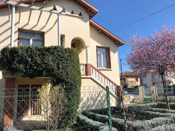 2, La grande maison-Toulouse Garonne-parking/jardin, Haute-Garonne