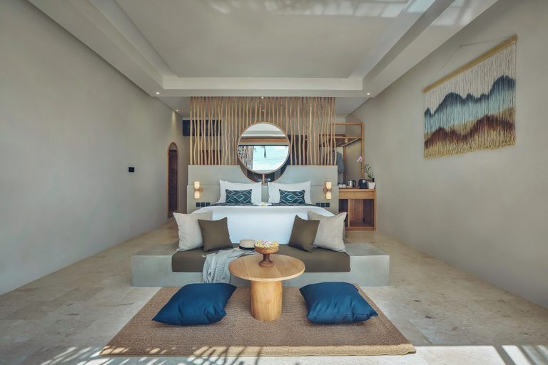 Bedroom 4, The Sebali Penida Beach Resort, Klungkung