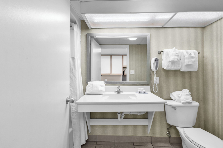 Bathroom 3, Camelot By the Sea, Horry