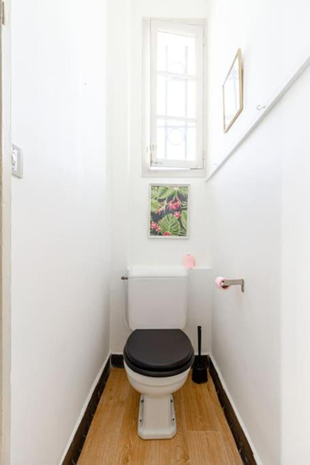 5, La grande maison-Toulouse Garonne-parking/jardin, Haute-Garonne
