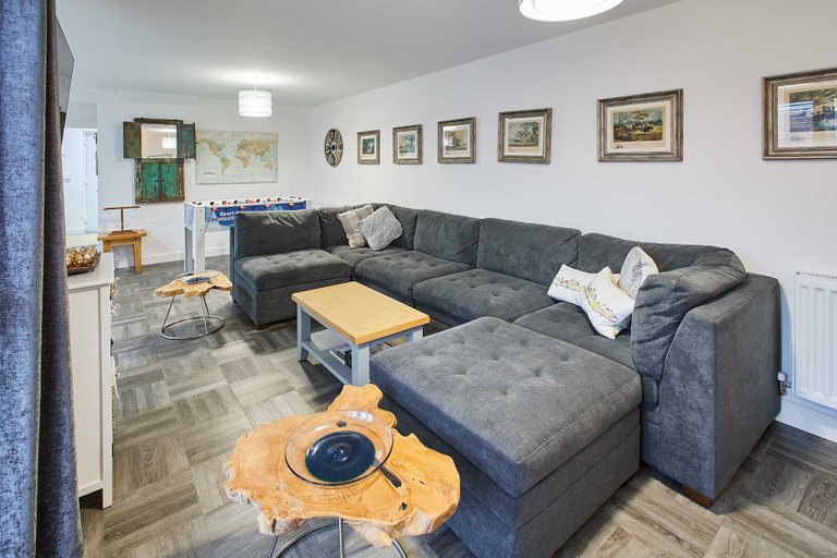 Room 3, Host Stay Blayshaw House, North Yorkshire