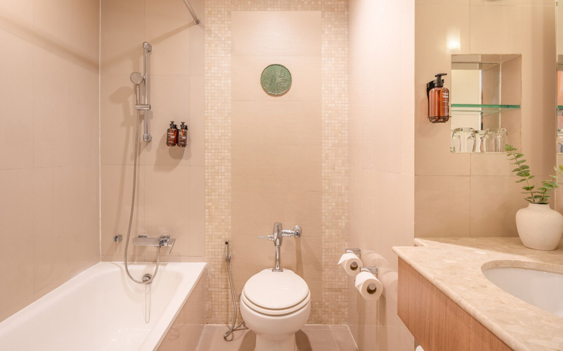 Bathroom 5, Dusit Princess Chiang Mai, Muang Chiang Mai