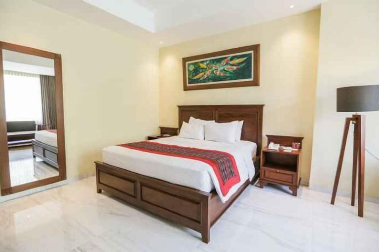 Bedroom 4, Ubud Hotel & Cottages, Malang