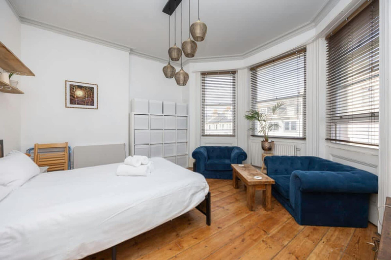 Room 3, Host Stay St Aubyns Coastal Retreat, Brighton and Hove