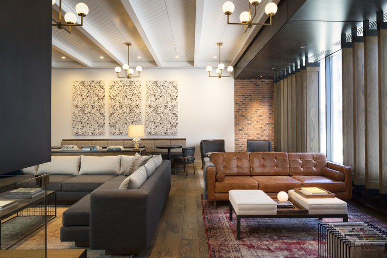 Public Area 4, Kimpton JOURNEYMAN by IHG, Milwaukee