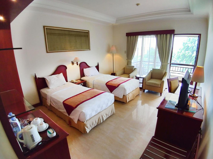 Le Dian Hotel, Serang