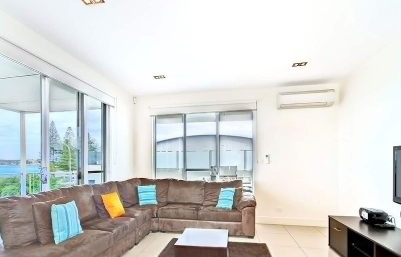 Room 4, Block Escape no 5 - Penthouse Balcony Wi-fi, Victor Harbor