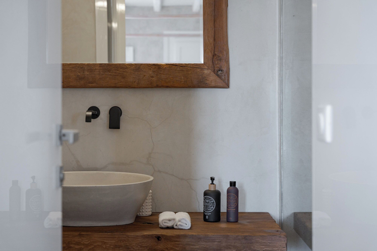 Bathroom 3, Villa Daloli Mykonos, South Aegean