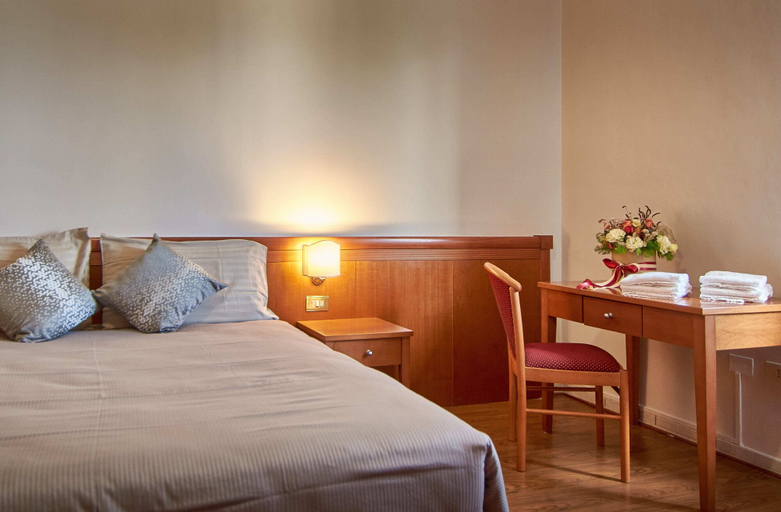 Bedroom 3, Sottoassisi Guest House, Perugia