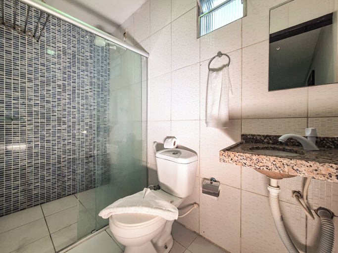 Bathroom 3, Pousada Cheiro do Mar, Ipojuca