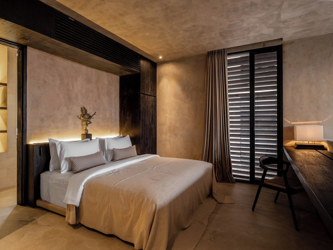 Bedroom 2, Zendara Villas Canggu by Sandara, Badung