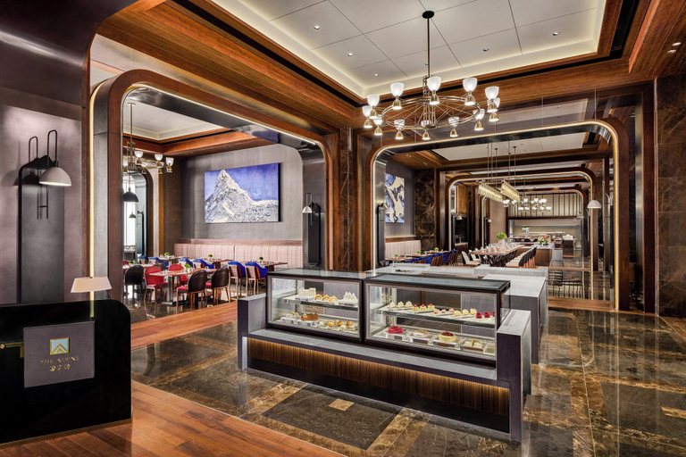 Food & Drinks 5, Shanghai Snow World Hotel, Vignette Collection by IHG, Shanghai