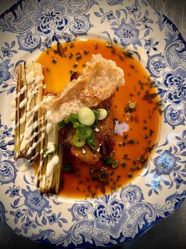 Food & Drinks 5, Li Ter Hotel, Luxembourg