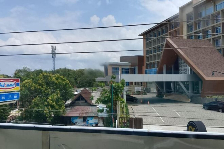 Exterior & Views, D'Ninety Six Inn, Gunung Kidul