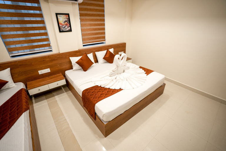 Bedroom 3, Tagme Suites, Ernakulam