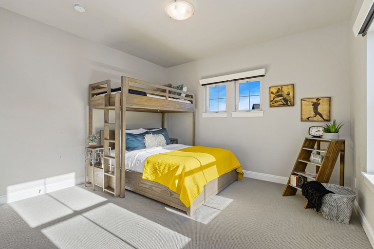 Bedroom 3, Colorado Modern Retreat w/ King Beds, Pickleball, Larimer