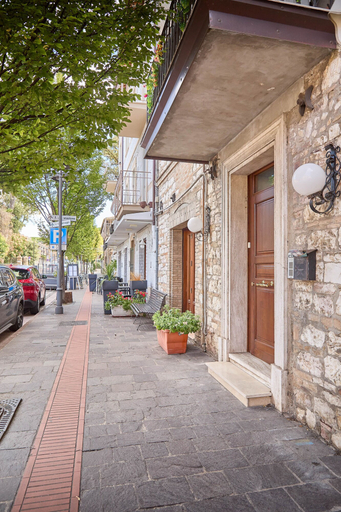 Exterior & Views 2, Sottoassisi Guest House, Perugia