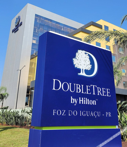 Exterior & Views 2, DoubleTree by Hilton - Resort - Foz do Iguaçu, Foz do Iguaçu