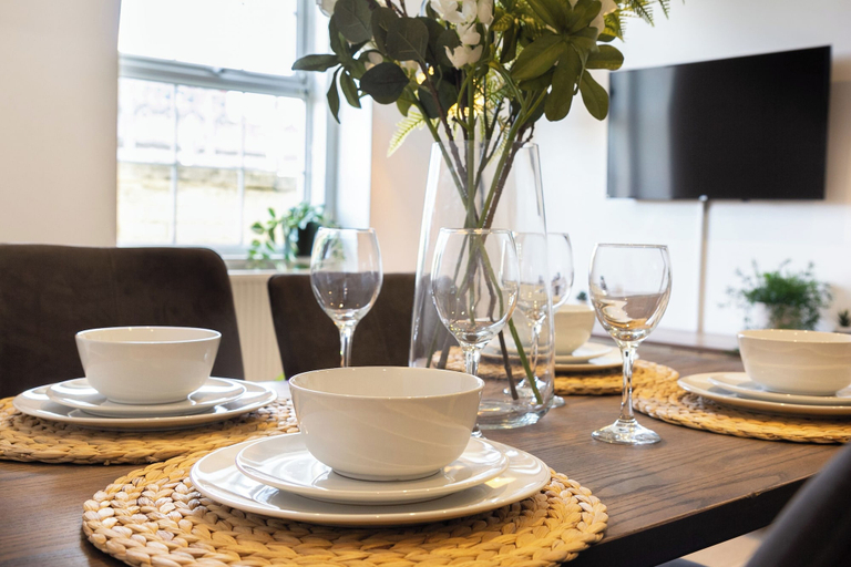 Dining 4, Brighton/2bedroomflat/modern/tv/wifi, Brighton and Hove