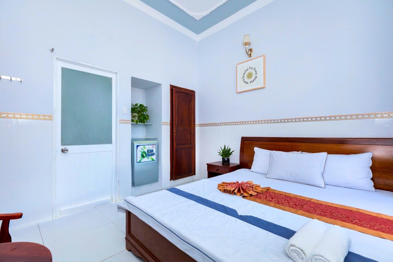 Bedroom 4, Khách sạn Đăng Khoa, Vũng Tàu