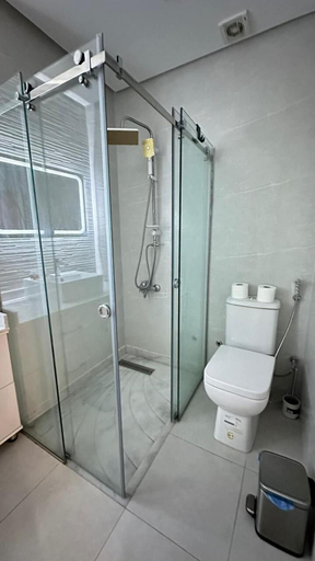 Bathroom 2, SHRTSTAYS - VENEZUELA APPARTS, Tanger-Assilah